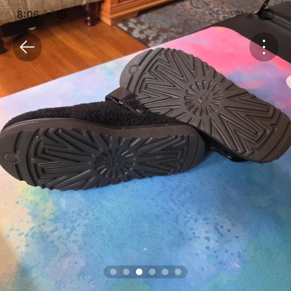 Ugg Sherpa Clogs - Picture 3 of 6